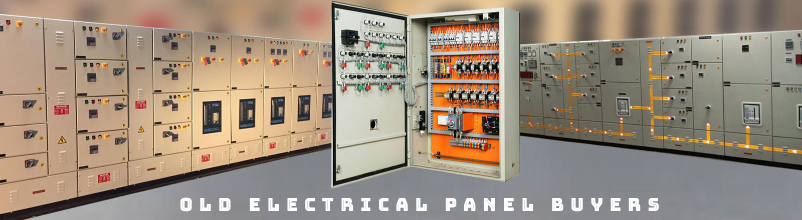 old electrical panel buyers